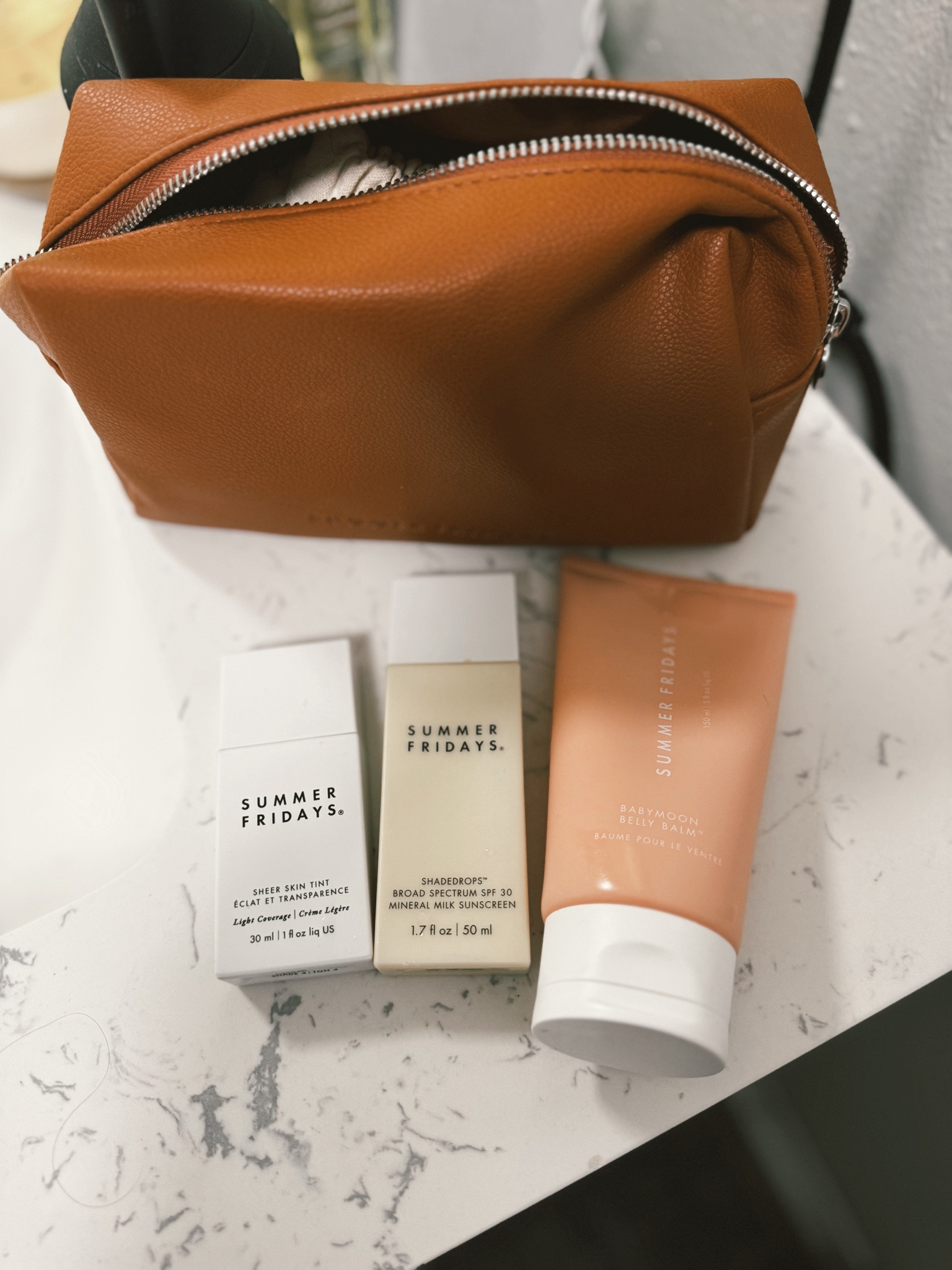 Current Summer Fridays staples for me 

#LTKBump #LTKBeauty #LTKFindsUnder50