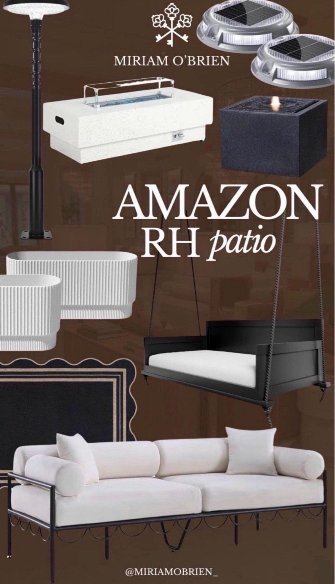 Patio RH Favorites 
Follow me@miriamobrien on IG and TikTok!
#Amazon #AmazonPatio #AmazonOutdoor #OutdoorPatio

#LTKSeasonal #LTKOver40 #LTKHome

#LTKSeasonal #LTKOver40 #LTKHome

#LTKSeasonal #LTKOver40 #LTKHome