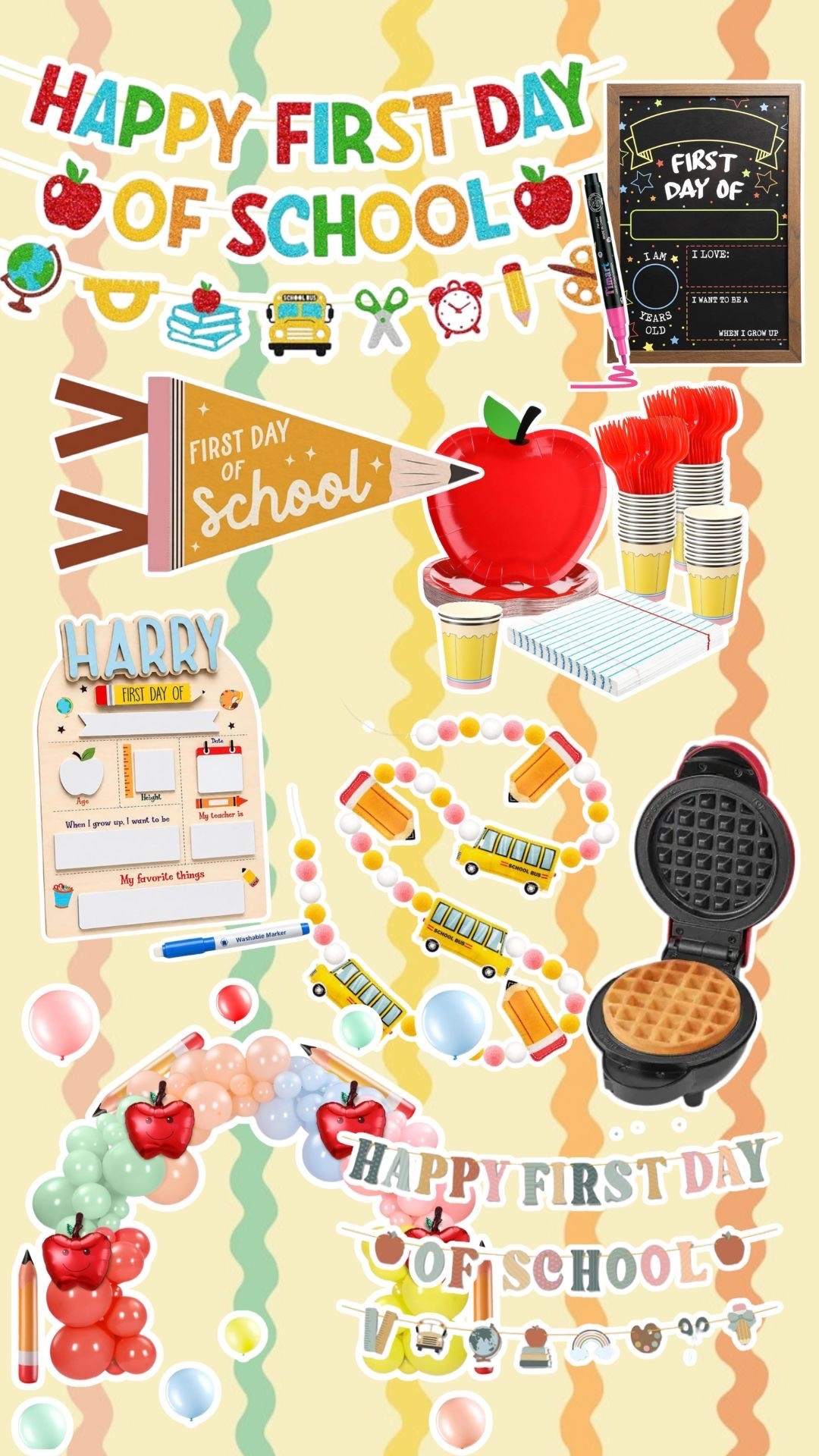 Back to school items that make the morning a little more fun!! 

Dressupbuttercup.com #dressupbuttercup #dederaad

#LTKgrwm #LTKmomlife #LTKSeasonal