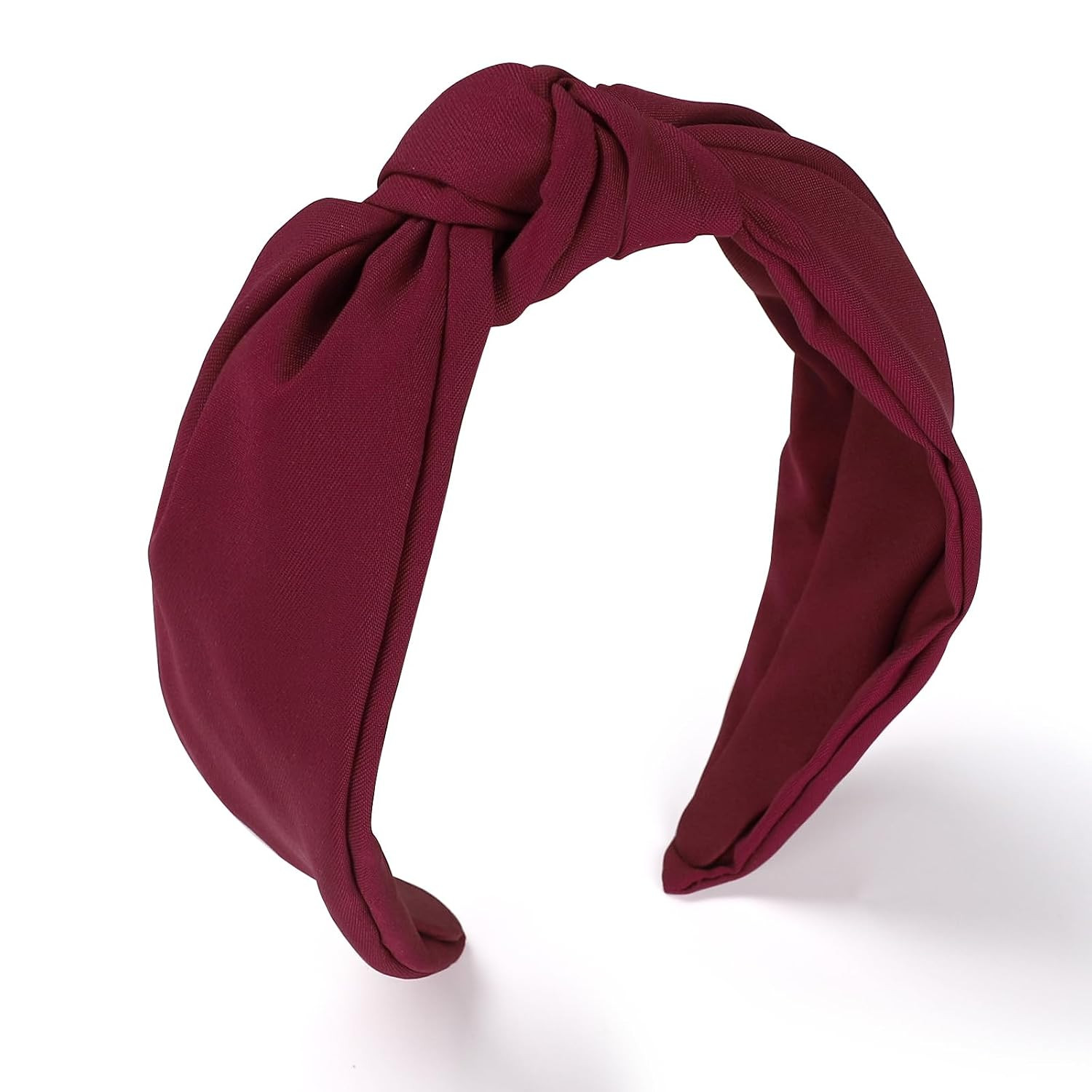 Headband for Women, Knotted Wide Headband, Fashion Hair Accessories | Amazon (US)