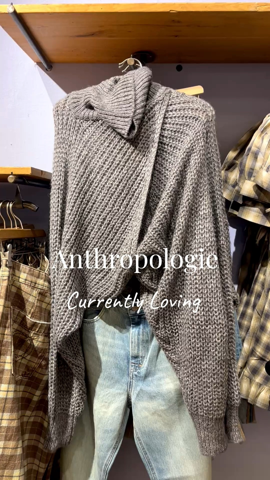 Fall fashion at Anthropologie in NYC!

#LTKTravel #LTKSeasonal #LTKvlog
