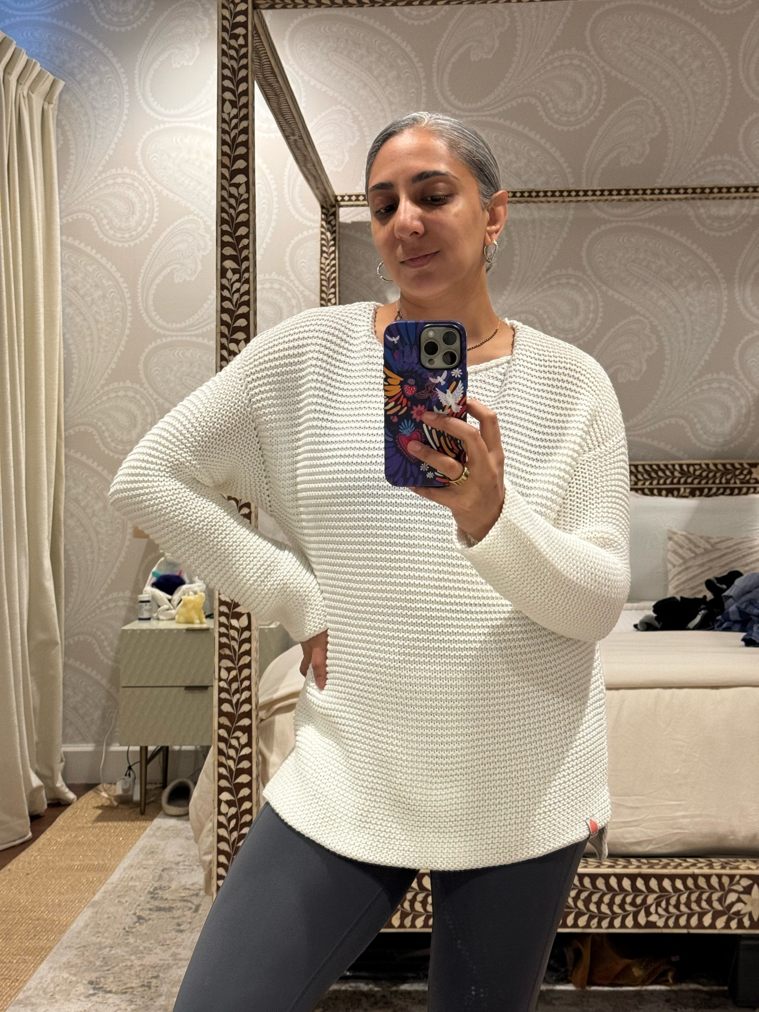 When you’re halfway through your workout but have to hop on a Zoom

#LTKworkwear #LTKActive #LTKmidsize