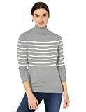 Amazon Essentials Women's Classic-Fit Lightweight Long-Sleeve Turtleneck Sweater (Available in Pl... | Amazon (US)
