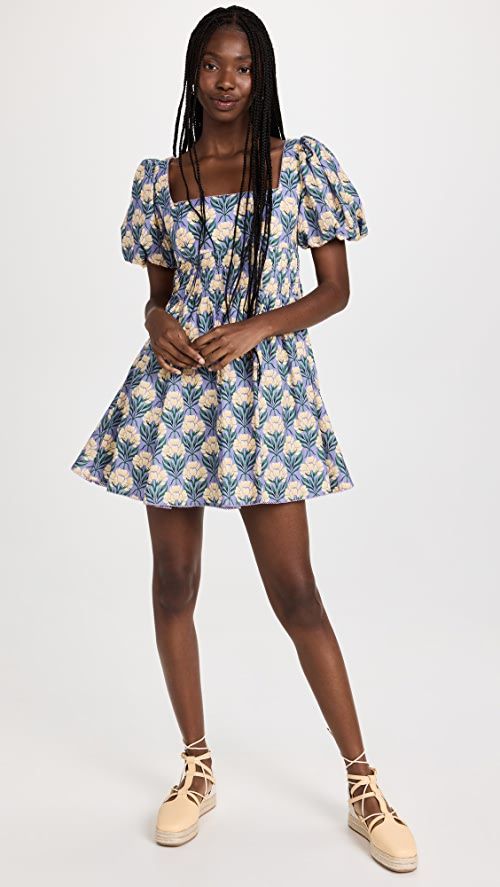 Caramelo Semilla Otono Mini Dress | Shopbop