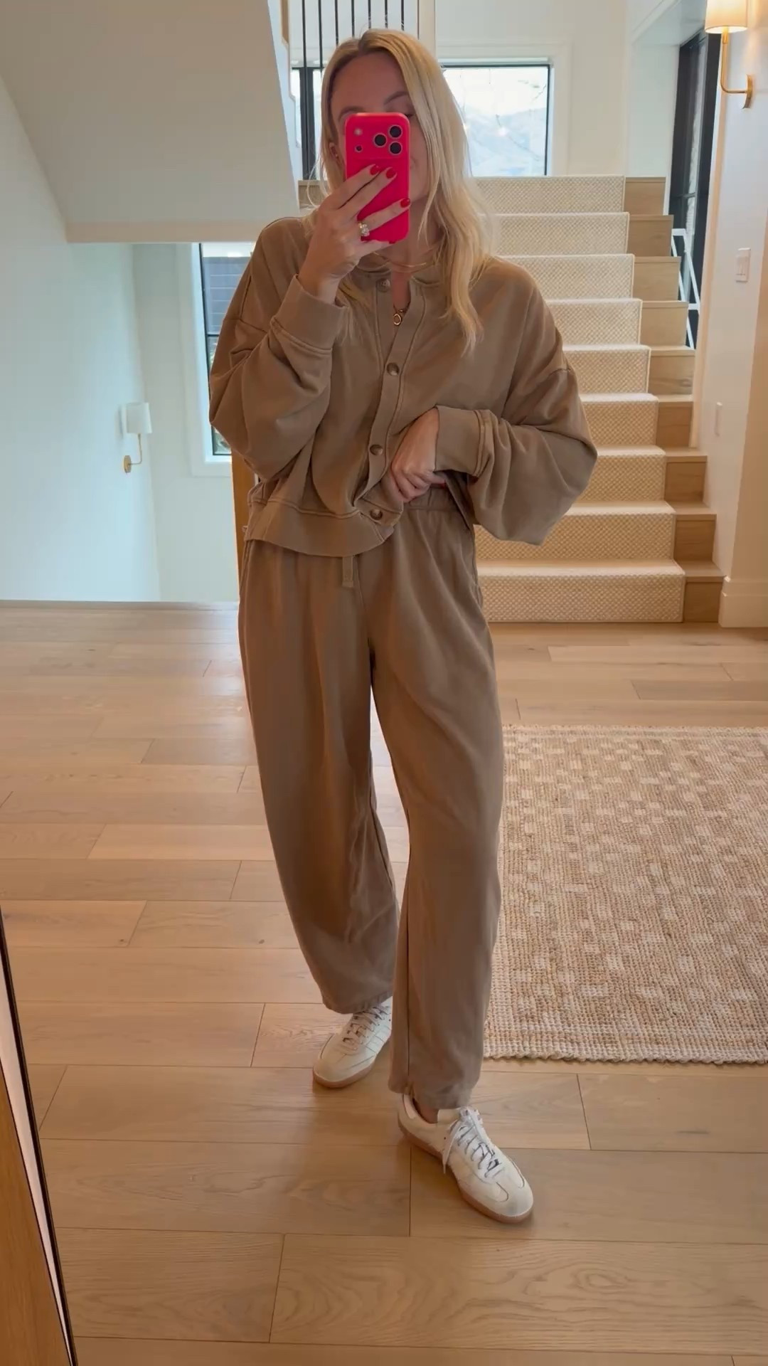 One of my favorite sets going into spring! 

#LTKootd #LTKgrwm #LTKmomlife