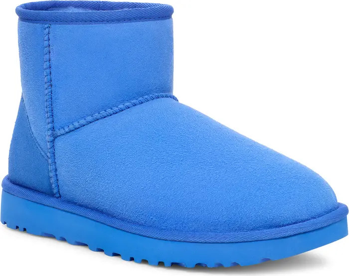 UGG Classic Mini II Genuine Shearling Lined Boot (Women) | Nordstrom