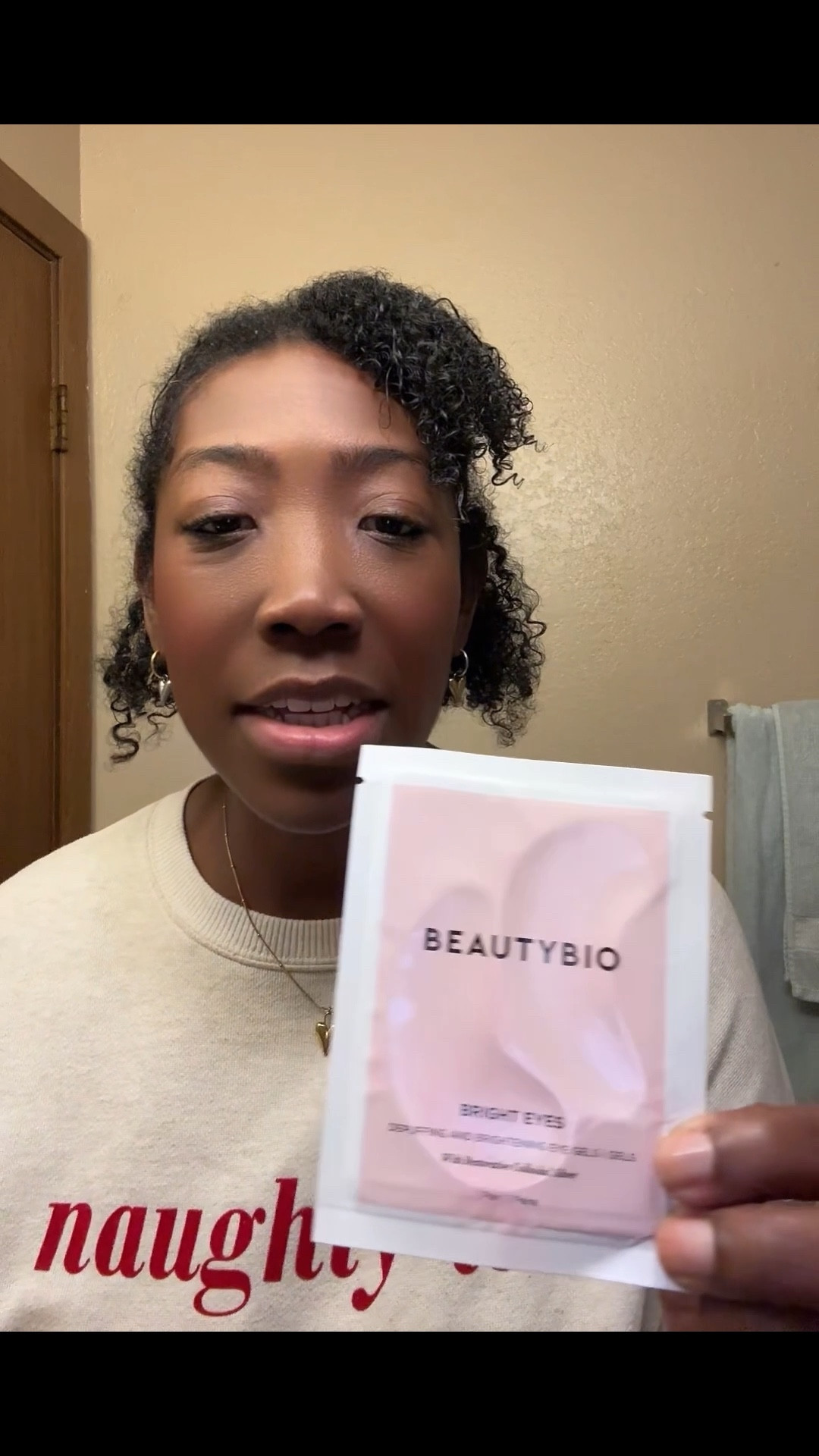 The Bright Eyes patches give my under-eyes an instant refresh—cooling, de-puffing, and brightening in minutes. They leave my skin hydrated, smooth, and noticeably more awake every time. Total must-have.

#LTKHoliday #LTKBeauty #LTKGiftGuide