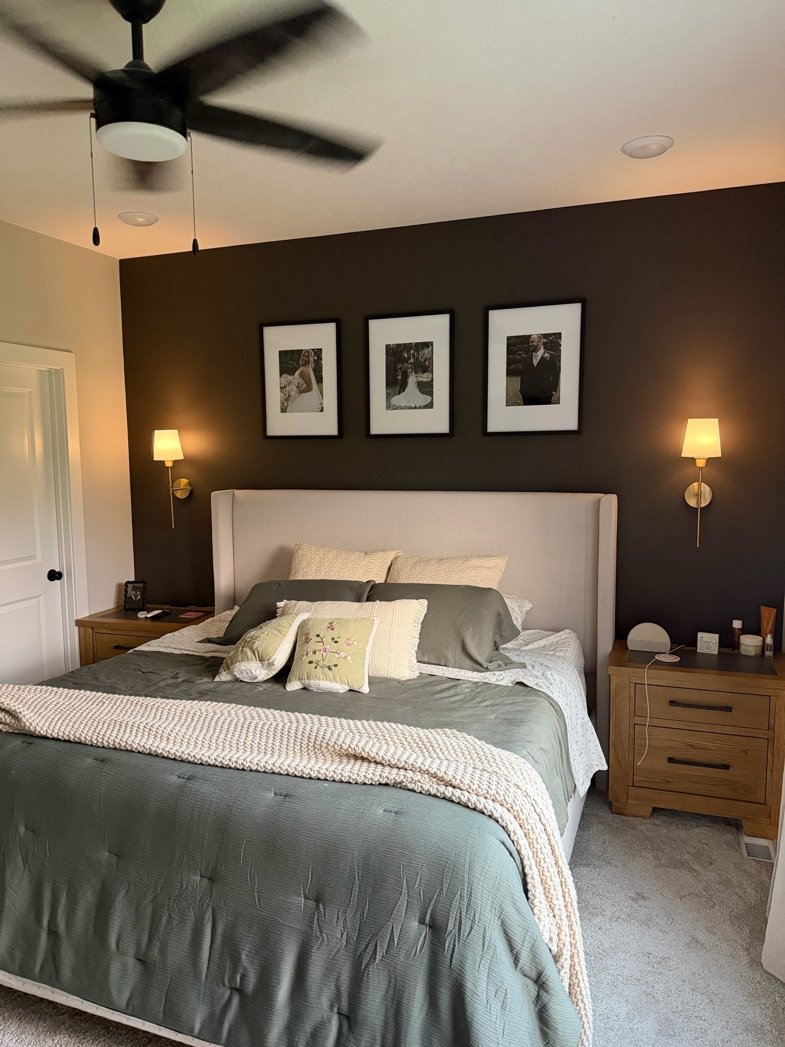 the perfect timeless bedframe!!

#LTKHome