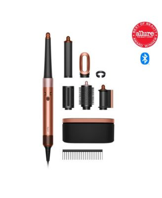 Dyson Special Edition Airwrap i.d. multi-styler Straight+Wavy | Amber Silk | New | Bloomingdale's... | Bloomingdale's (US)