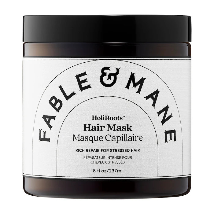 HoliRoots&trade; Repairing Hair Mask - Fable & Mane | Sephora | Sephora (CA)