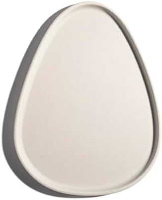 MONEST Avocado Jewelry Tray (Off-White), Ring & Trinket Tray, Nightstand Tray | Amazon (US)