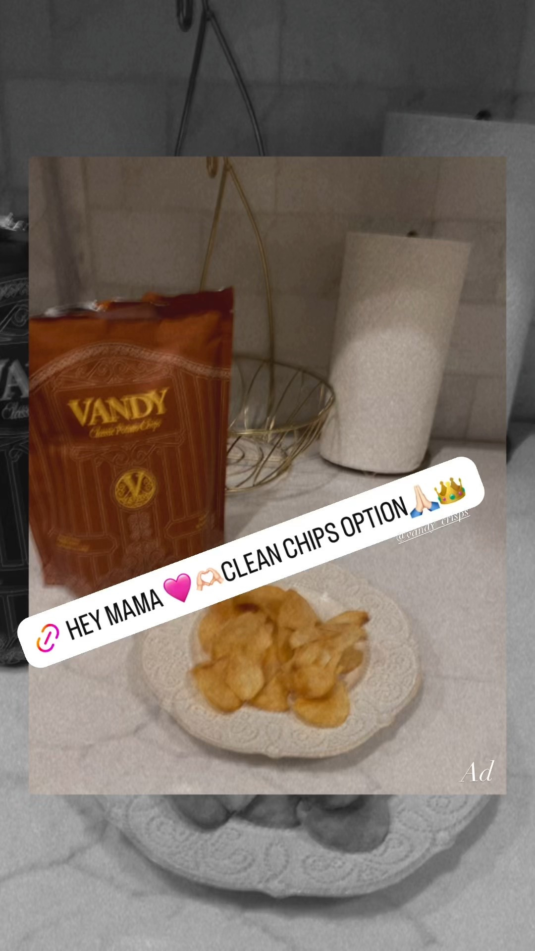 These are not your average chips 🩷 they’re the clean, elevated version every mom switches to and never goes back.
We snagged onion, but the original? Chef’s kiss.

Holiday essential.
Kid approved.
Mom obsessed.

If you want the cleanest option that still tastes insane… GRAB THEM NOW.
Link is live. They move FAST. 

#LTKHoliday #LTKBump #LTKGiftGuide