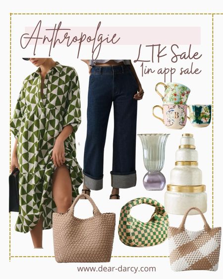 20% off Anthropology SALE

In App sale! 
Great time to grab a few of my favorites and some great gift ideas too🌱🌸

#LTKitbag #LTKSpringSale #LTKsalealert