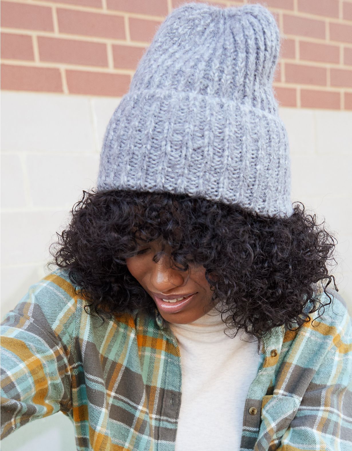 OFFLINE By Aerie Cozy Soft Beanie | American Eagle Outfitters (US & CA)