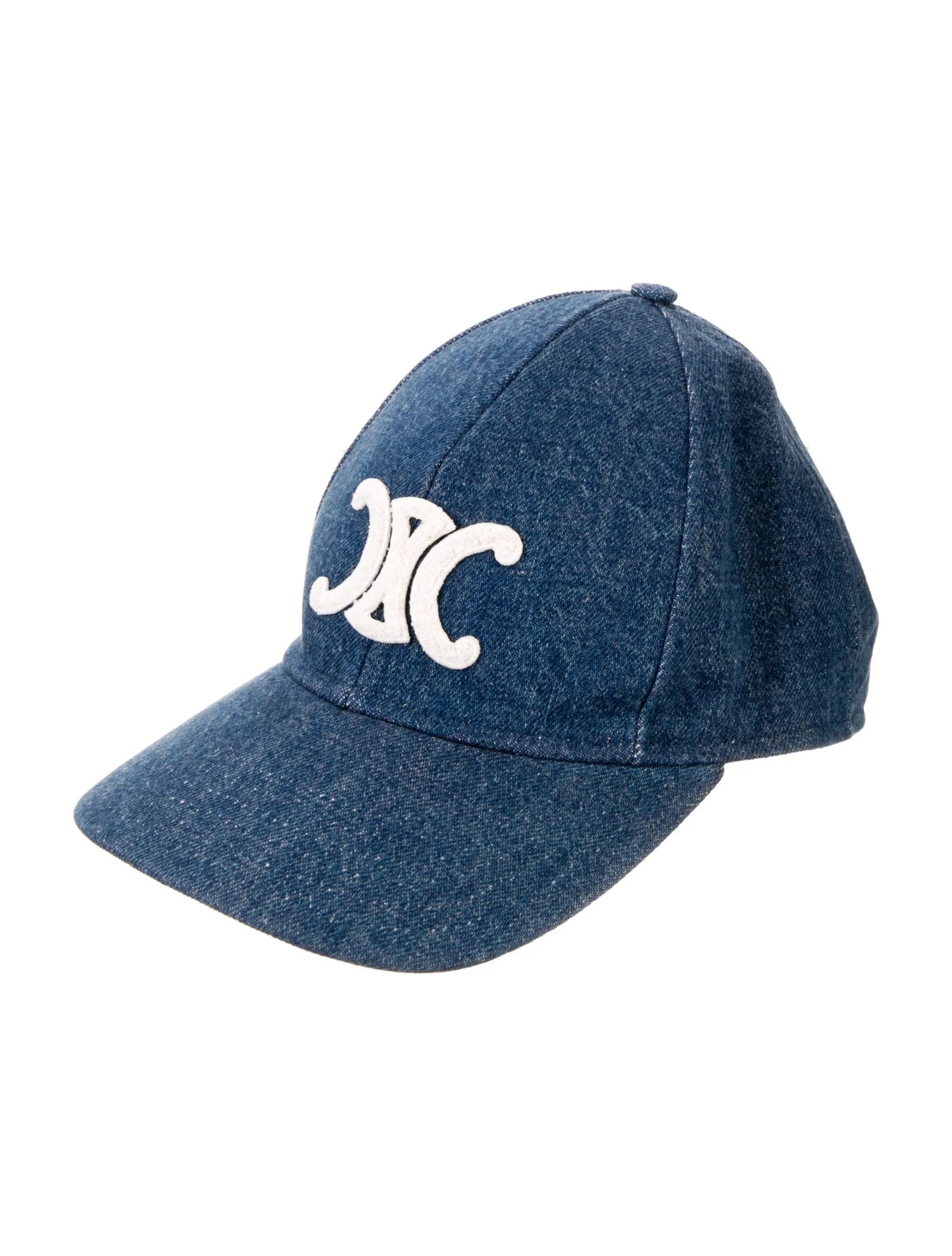 Denim Baseball Caps | The RealReal