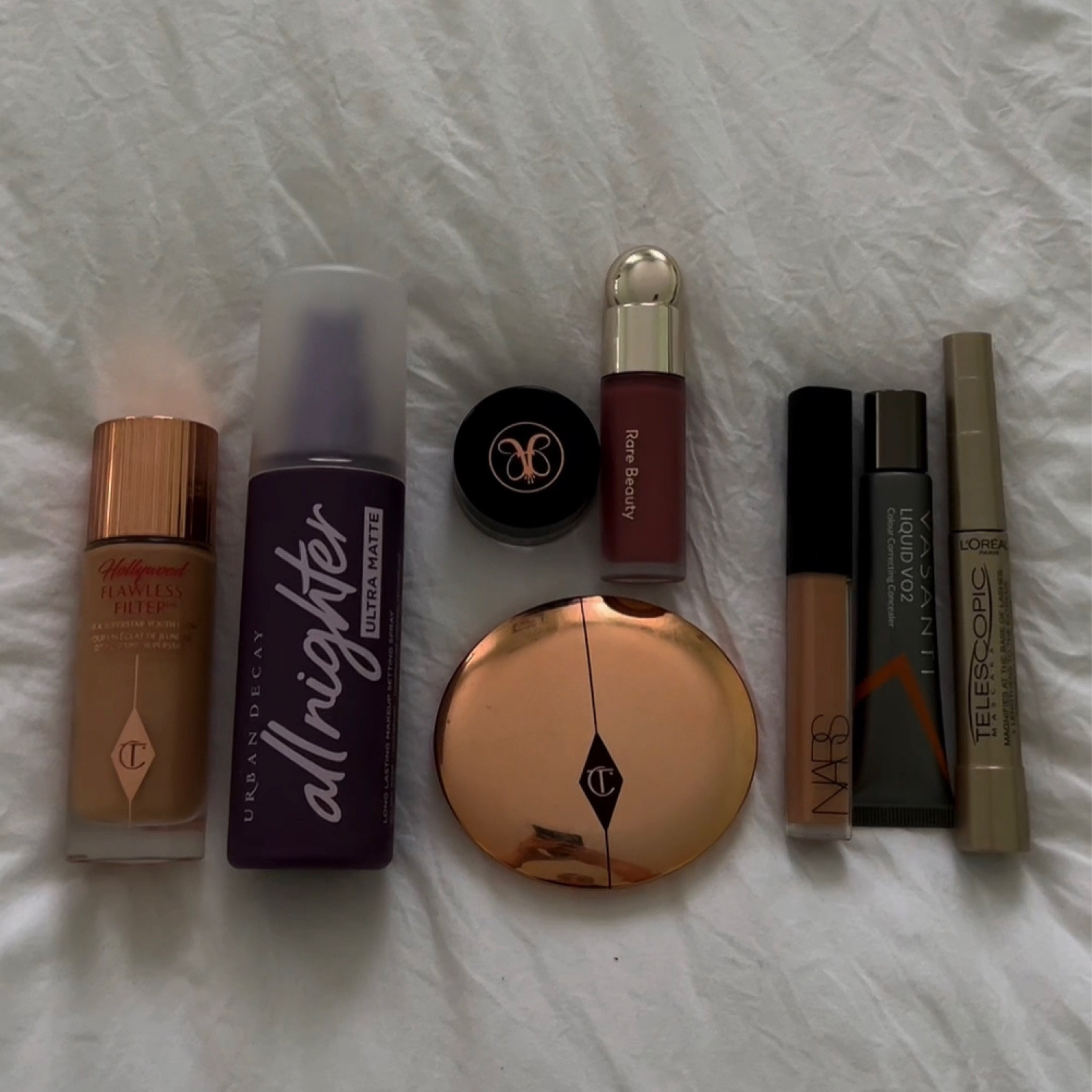 everyday makeup routine! ✨

#LTKstyletip #LTKitbag #LTKbeauty