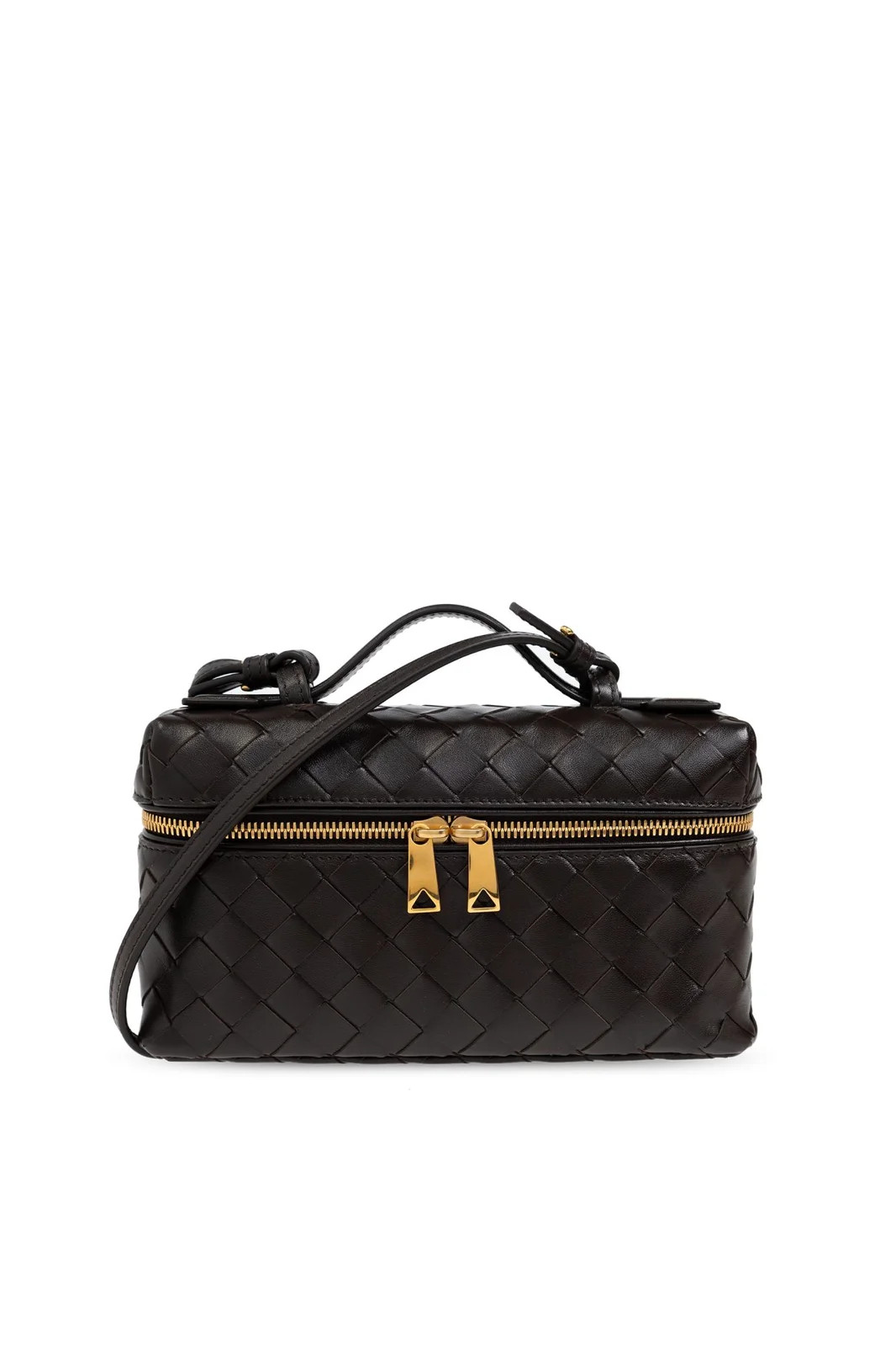 Bottega Veneta Bang Bang Zipped Vanity Case | Cettire Global