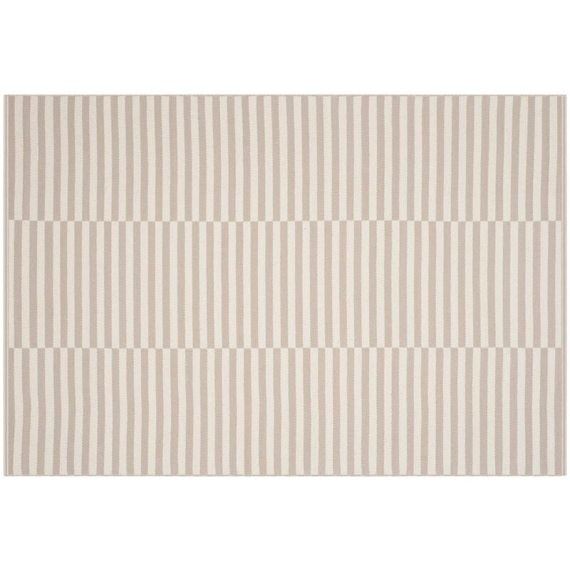 Pennswood Flat-Weave Rug, Ivory | One Kings Lane