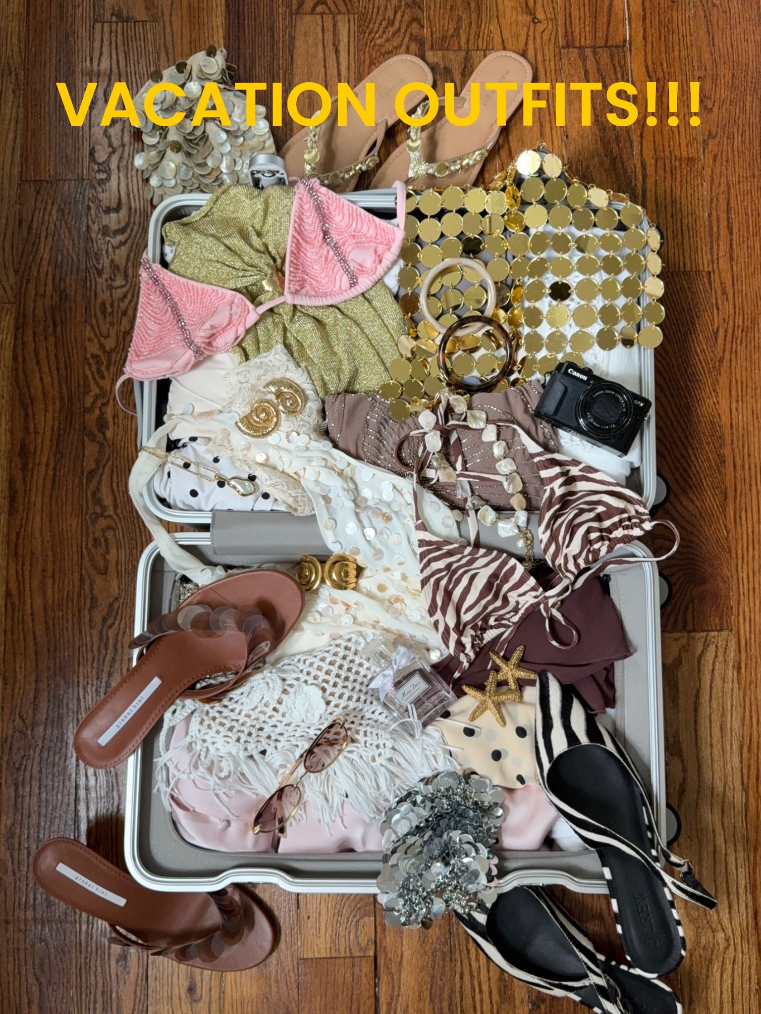 Vacation outfits for miami! Will update links during my trip 🥰

#LTKootd #LTKSwim #LTKTravel
