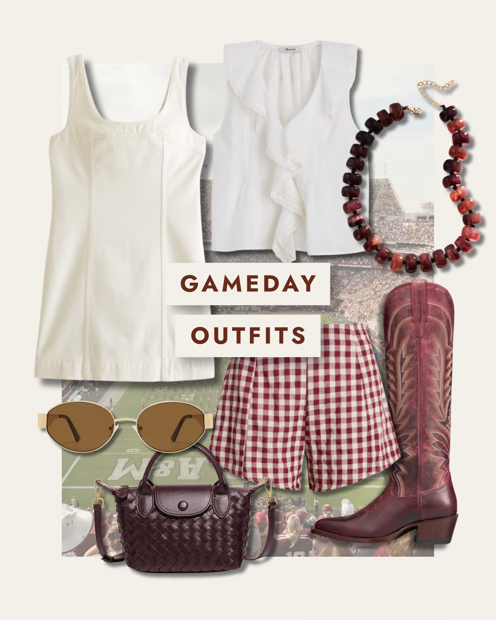 Game day outfit round up! 👍👍👍

#LTKootd #LTKdayinmylife #LTKSeasonal