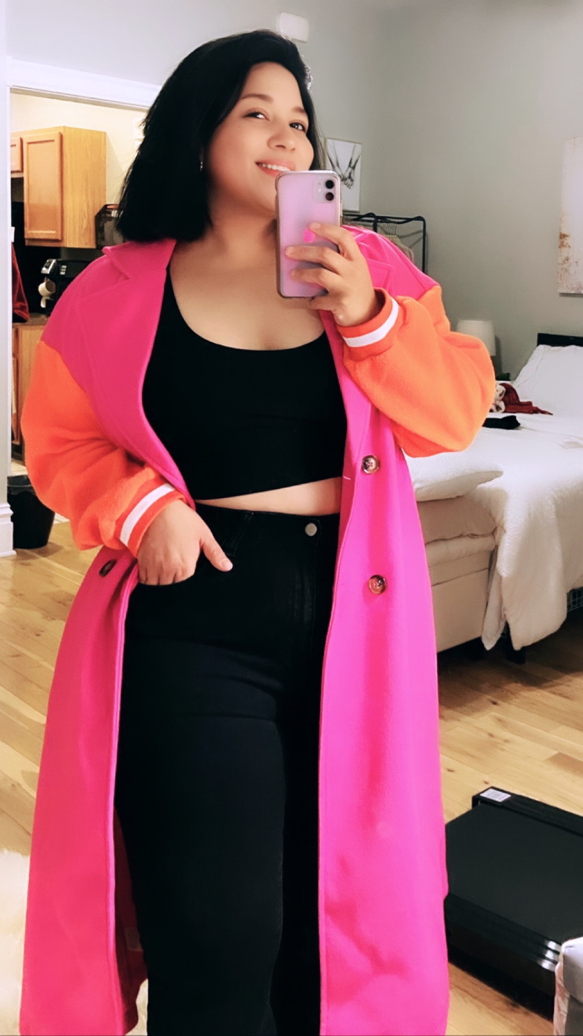 my new favorite overcoat 😍🧥 


#LTKunder50 #LTKfit #LTKcurves