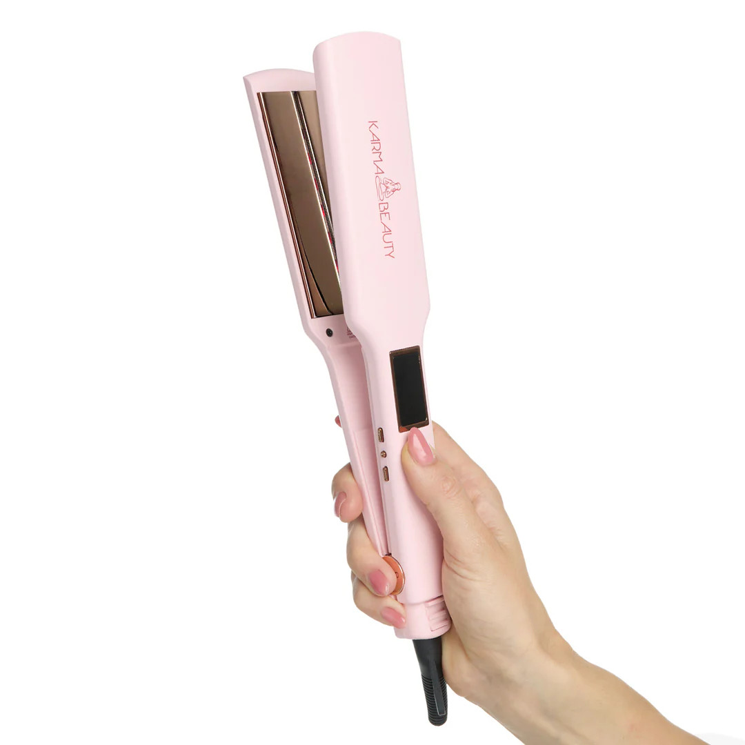 Sea La Vie 2" Infrared Flat Iron | Karma Hair Beauty