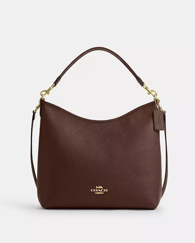 Laurel Large Shoulder Bag | Coach Outlet US