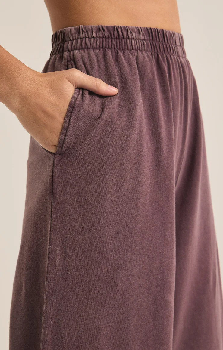 Scout Cotton Jersey Pocket Pant | Z Supply