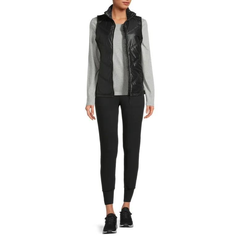 Avia Women's Performance Quilted Vest - Walmart.com | Walmart (US)