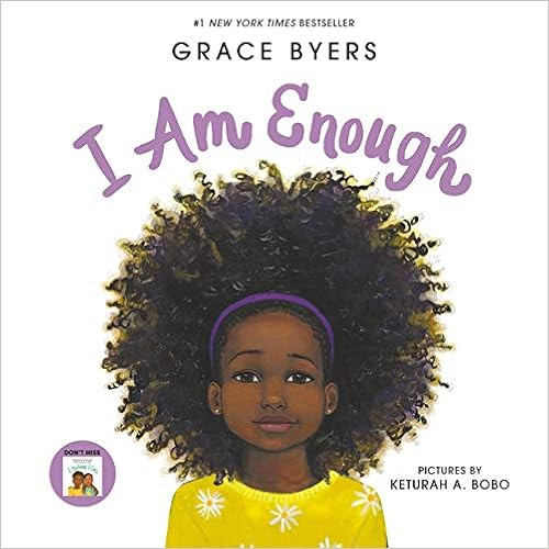 I Am Enough | Amazon (US)