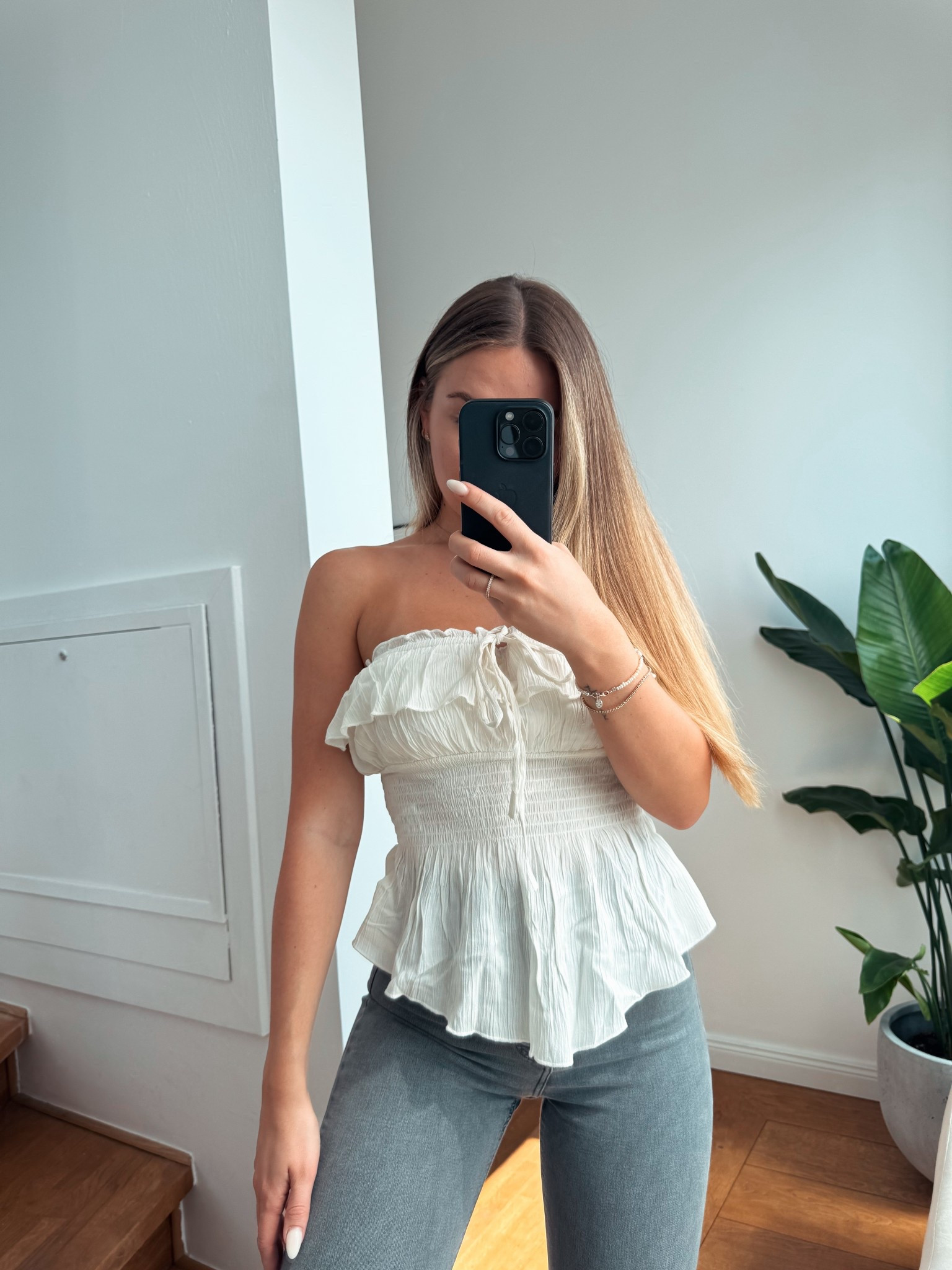 Jeans: Zara 💕

#LTKsummer #LTKeurope #LTKspring
