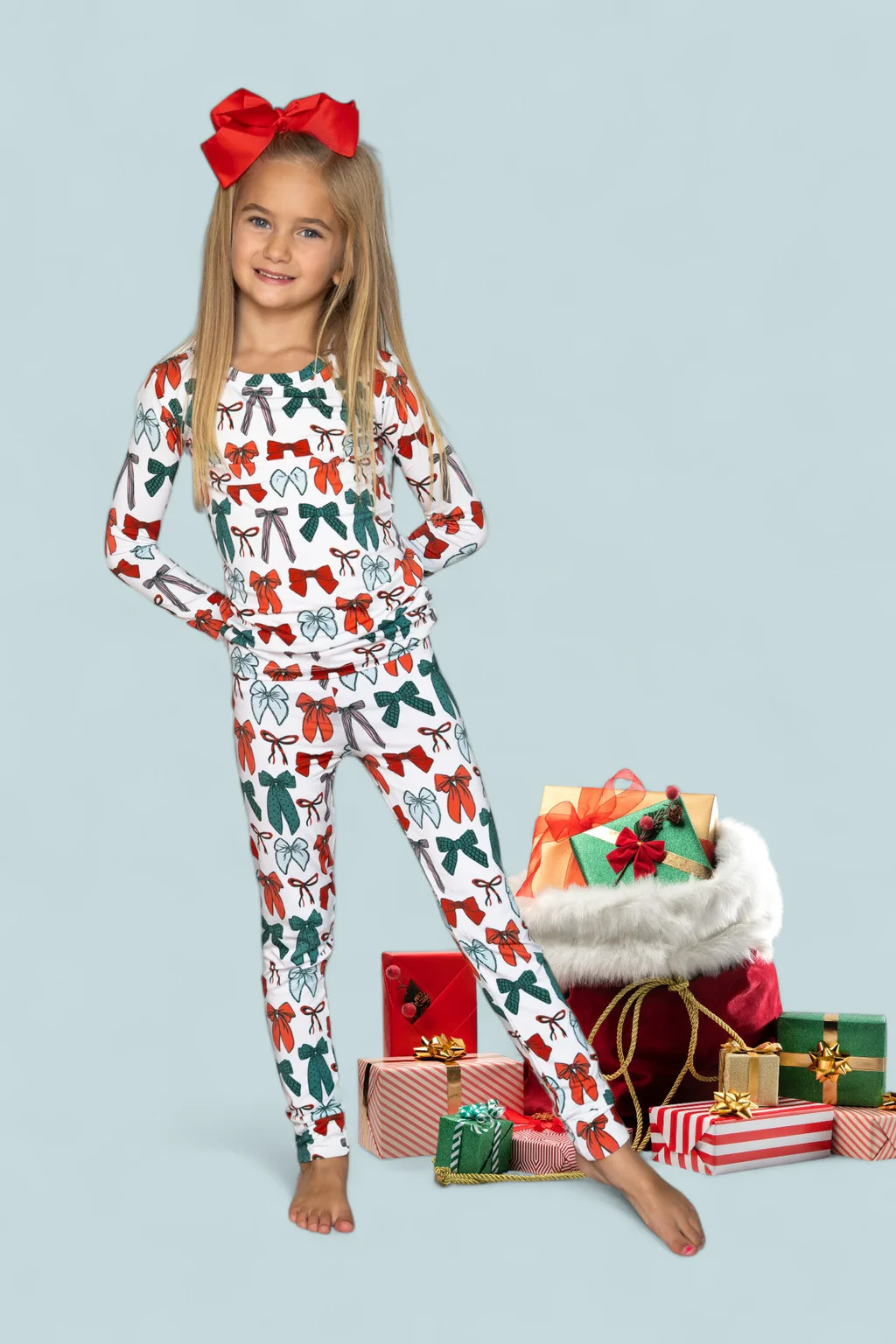 BE MERRY BOWS DREAM SET | Dream Big Little