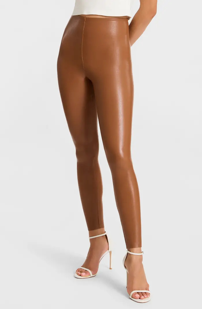 Commando Faux Leather Leggings | Nordstrom | Nordstrom