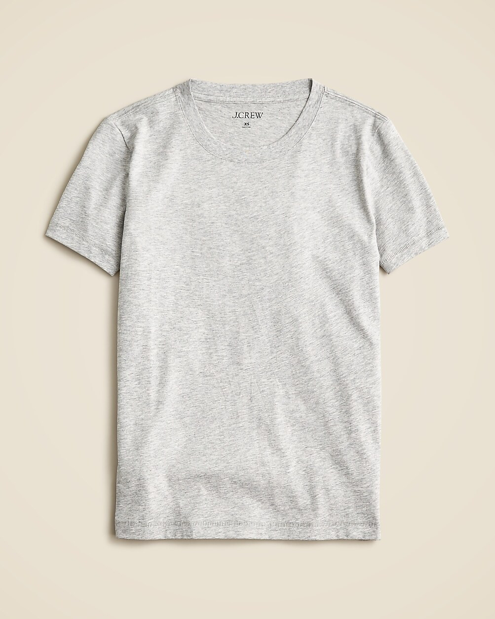 Pima cotton relaxed T-shirt | J. Crew US