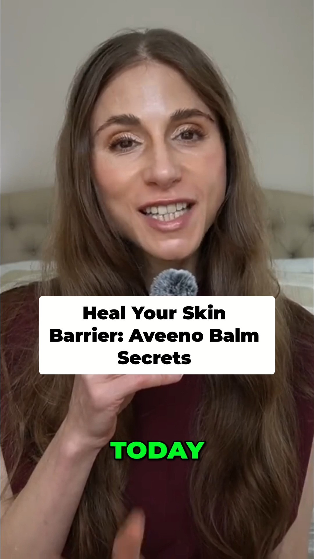 Aveeno Nighttime Itch Relief Balm 

 #LTKBeauty