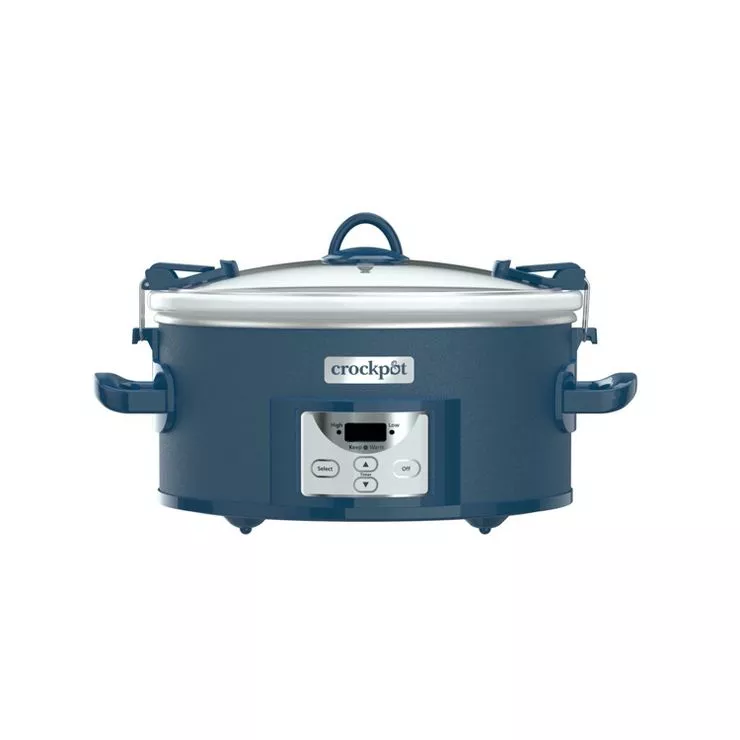 Crockpot™ 7-qt. Countdown Cook & … curated on LTK