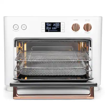 Café - Couture Smart Toaster Oven with Air Fry - Matte White | Best Buy U.S.