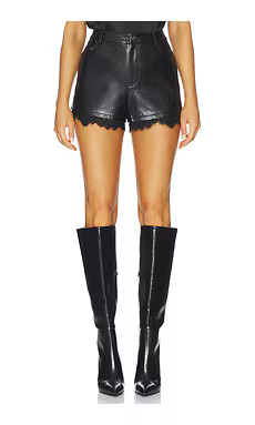 Renee Vegan Leather Short
                    
                    CAMI NYC | Revolve Clothing (Global)