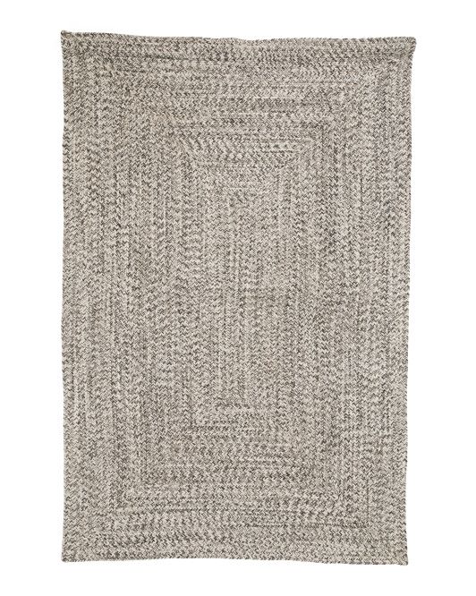 Braided Indoor Outdoor Rug | TJ Maxx