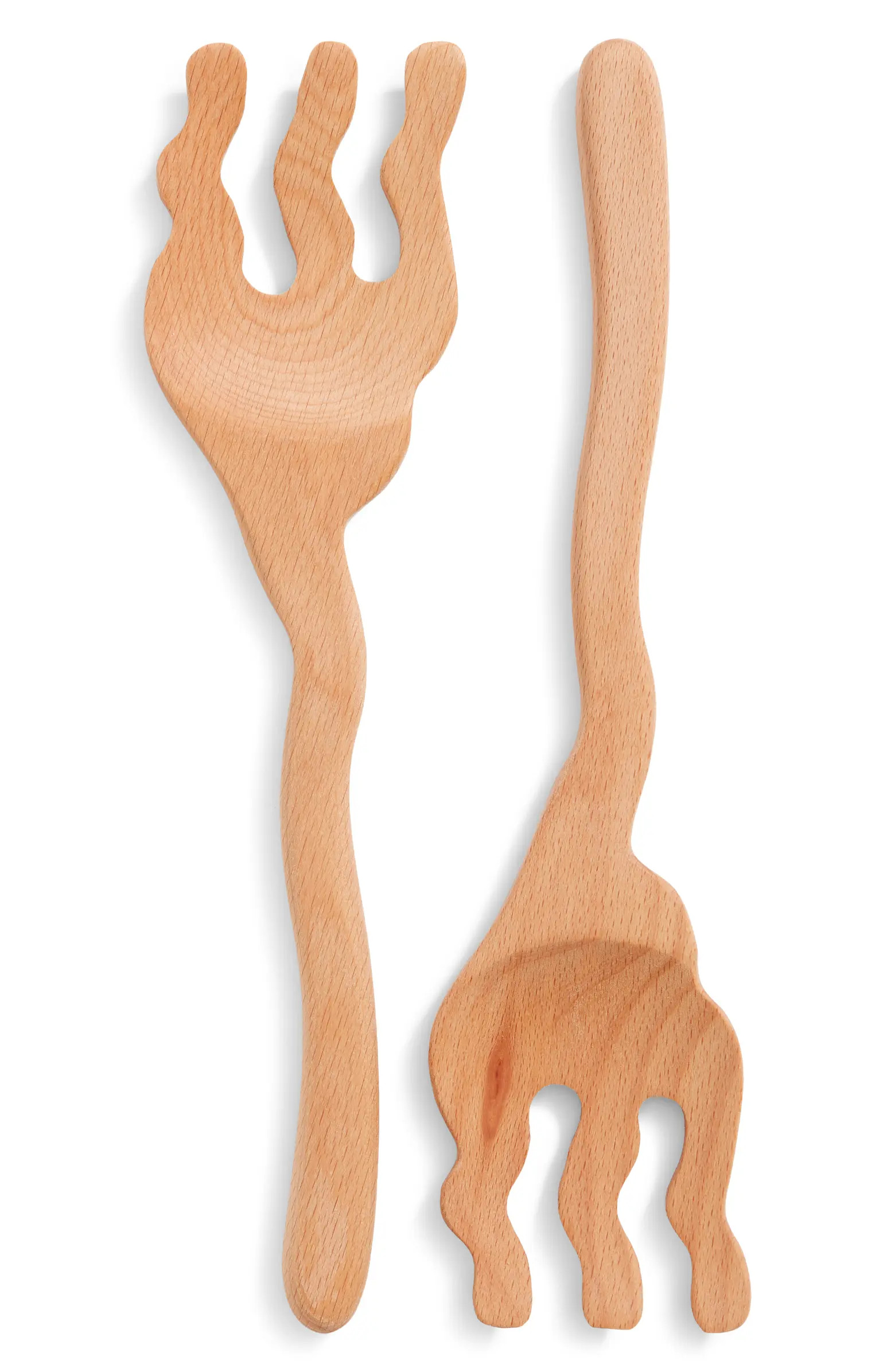 Areaware 2-Piece Wavy Serving Friends Set | Nordstrom | Nordstrom