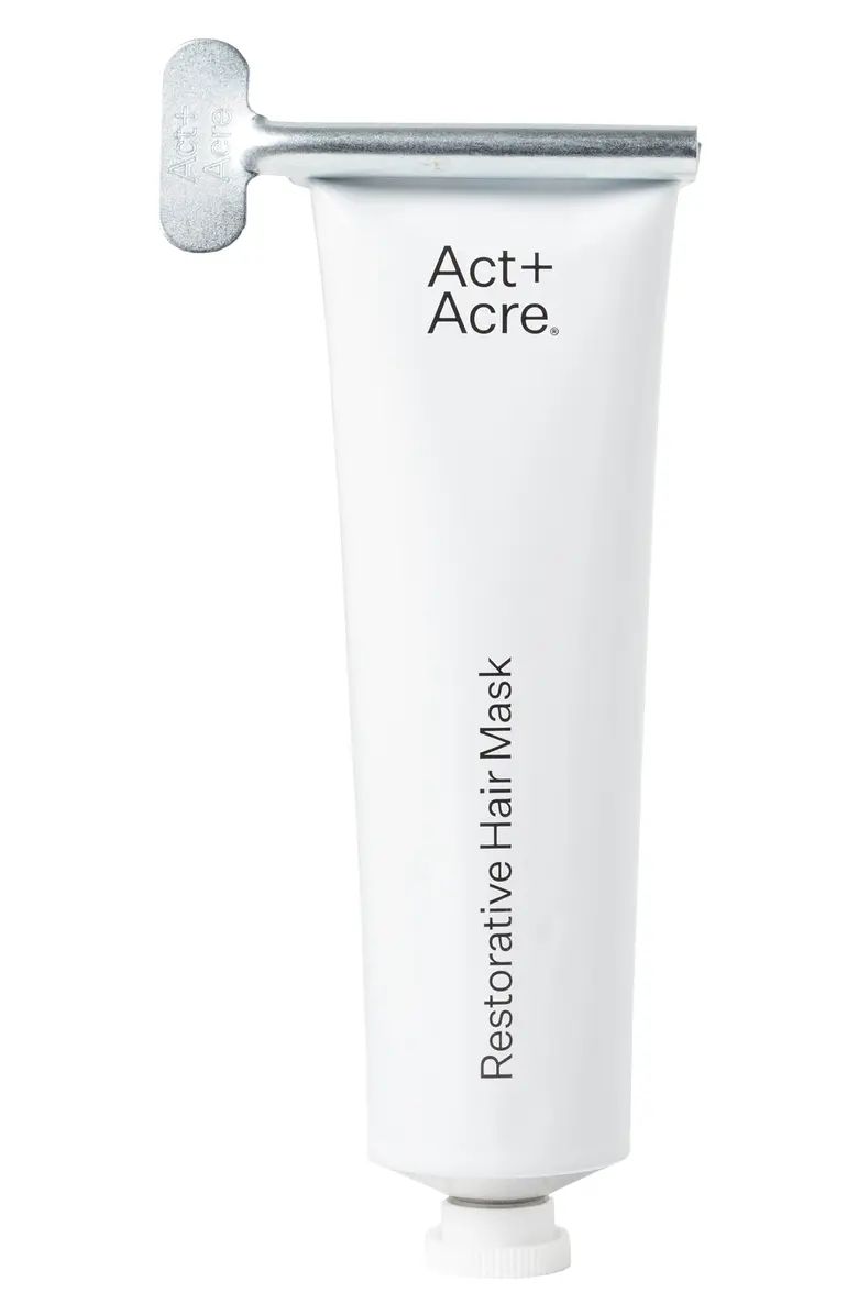 Act + Acre Restorative Hair Mask | Nordstrom
