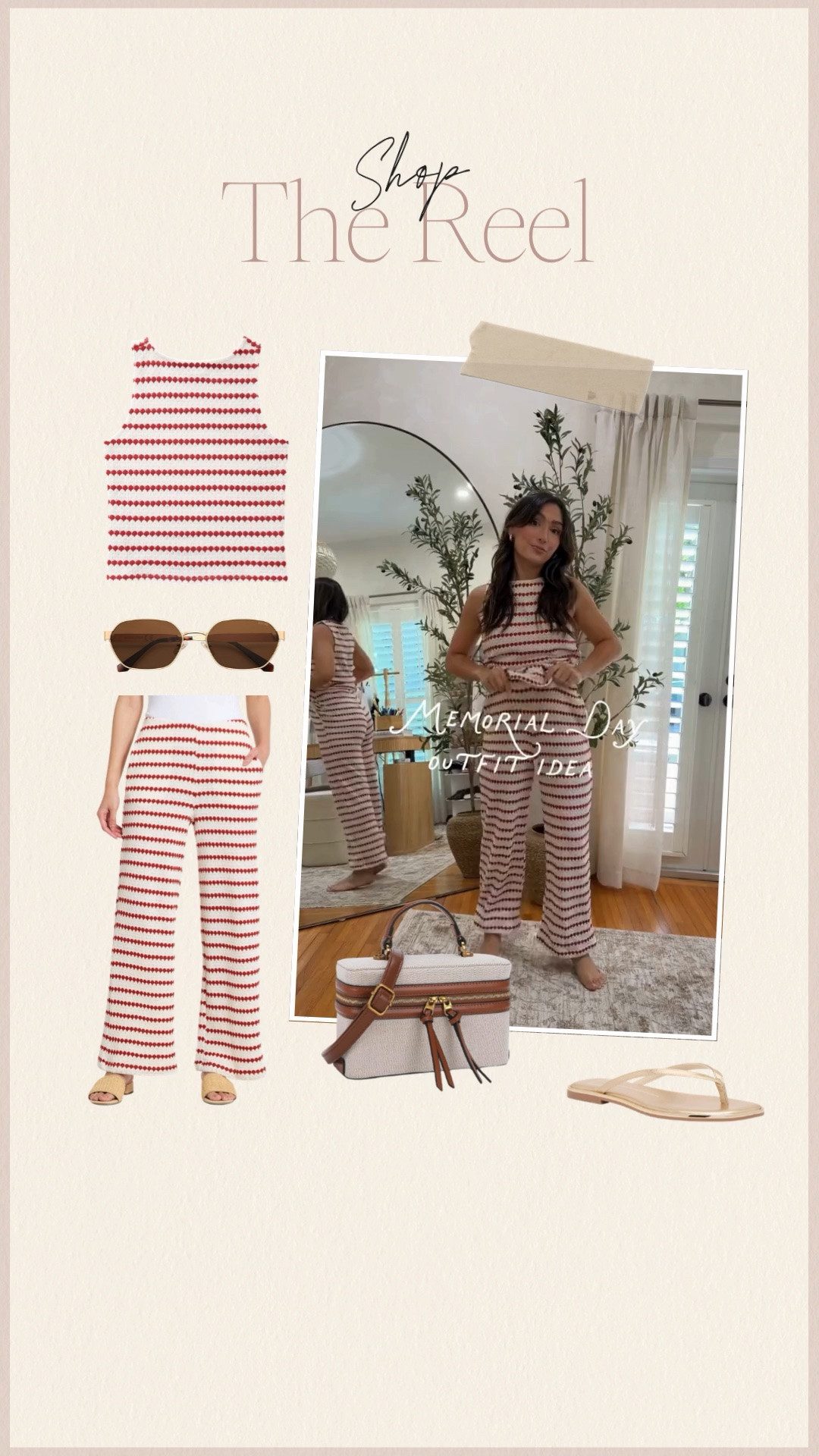 Small top xs pants