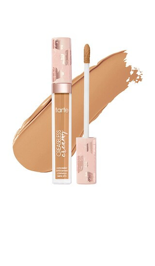 tarte Creaseless Creamy Concealer in 38N Medium-Tan Neutral. | Revolve Clothing (Global)