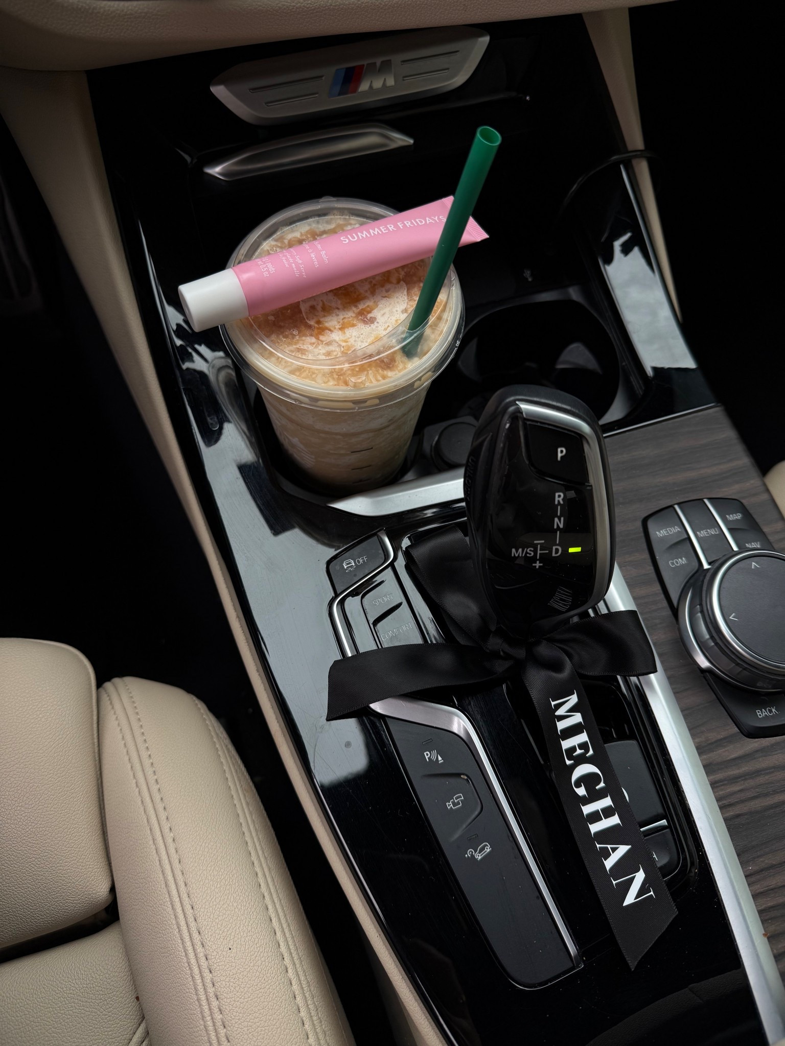 Grabbed my free birthday coffee from Starbucks this morning! 

#LTKmorningroutine #LTKdayinmylife #LTKstorytime