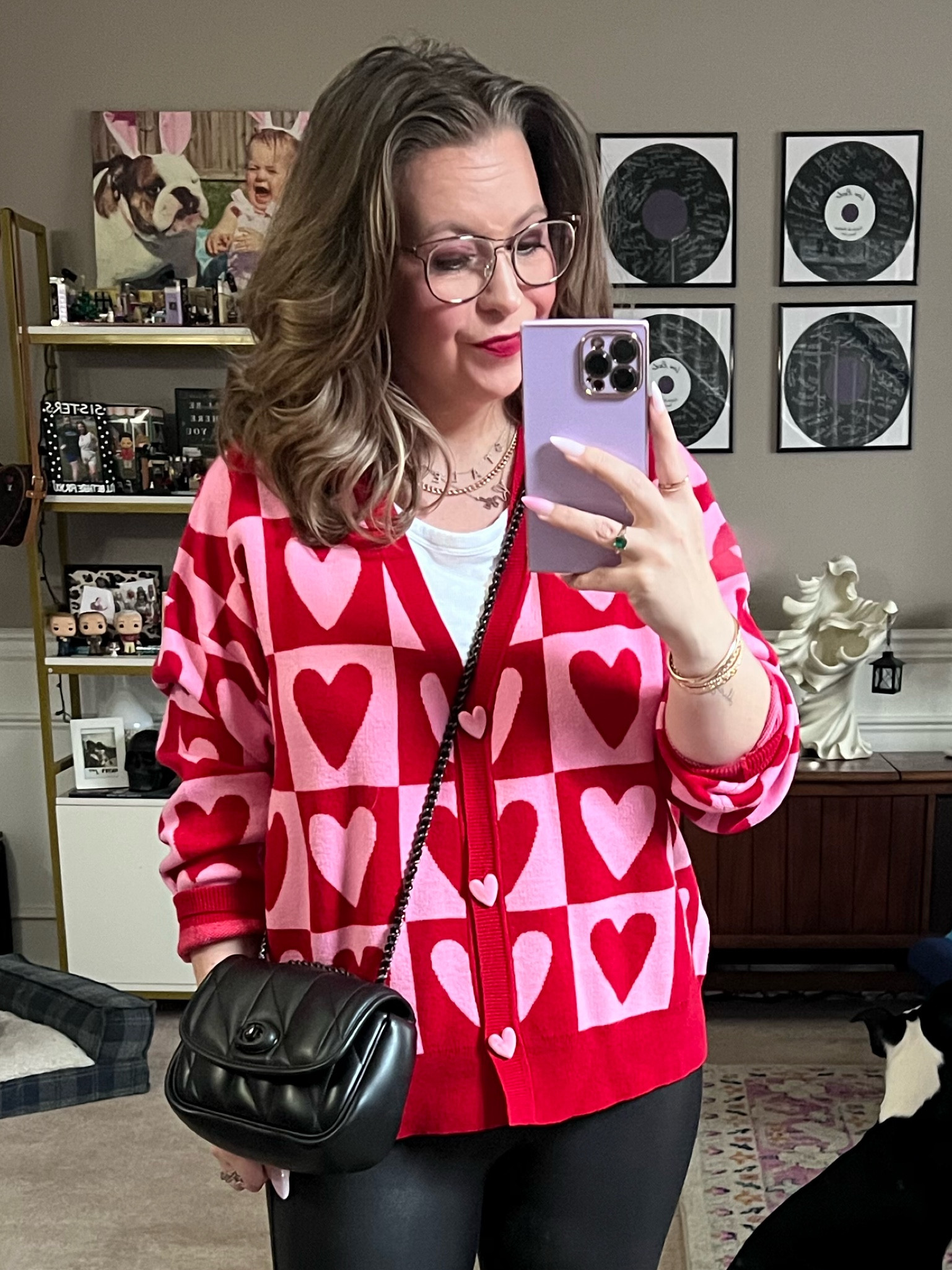 My valentines cardigan is now in stock in a few sizes! ❤️

#LTKMostLoved #LTKstyletip #LTKfindsunder50