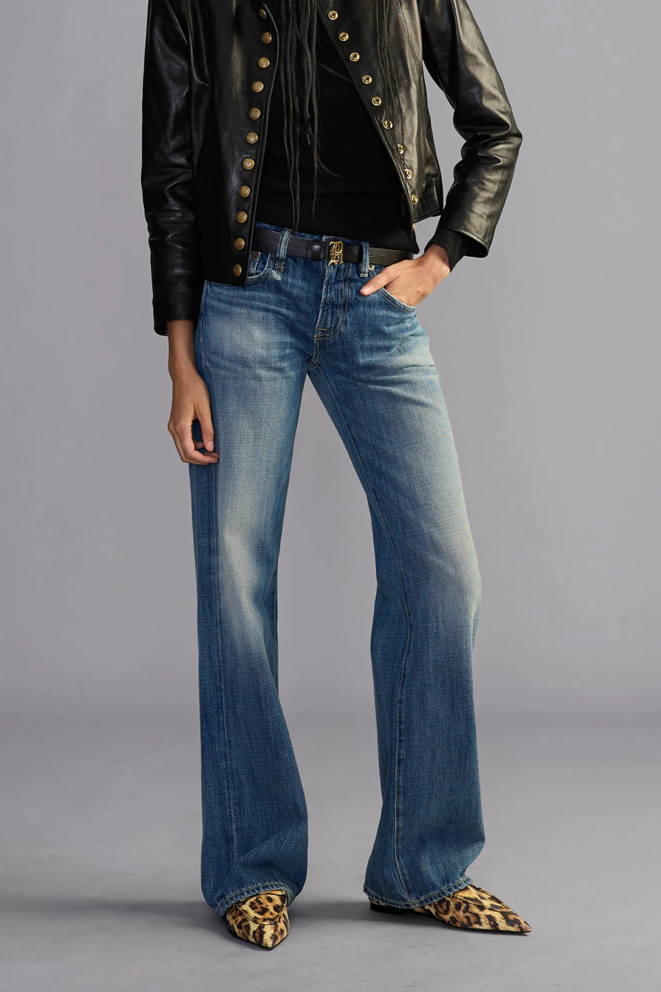Effie Jean - Sanford Blue | R13