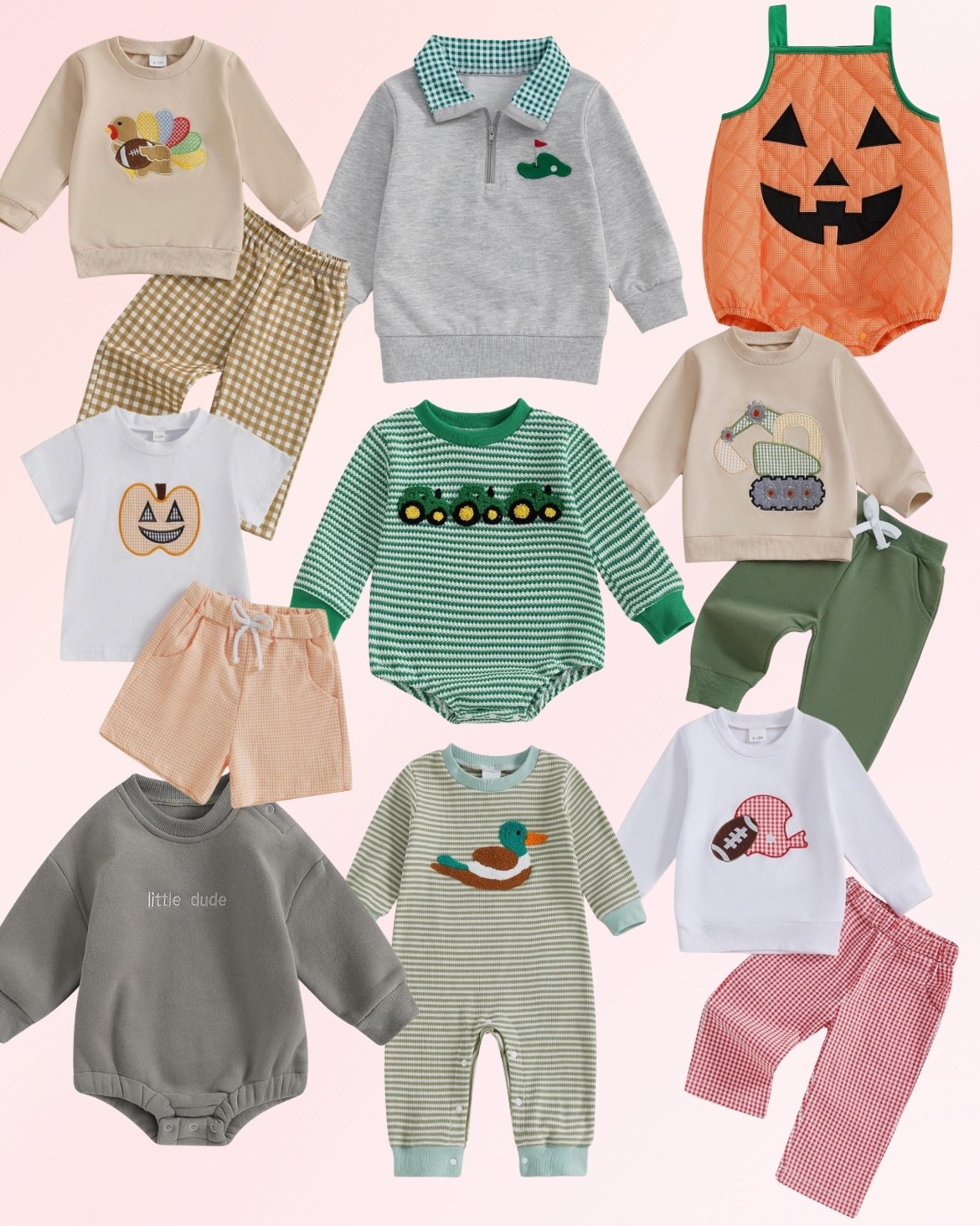 Boy Fall Fashion 

#LTKFindsUnder50 #LTKStyleTip #LTKBaby