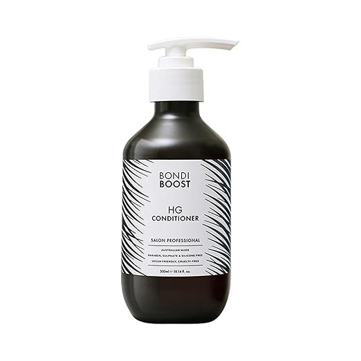 BondiBoost HG Conditioner 10.14 fl oz - Promotes Healthy Scalp + Follicles - Reduce Split Ends - ... | Amazon (US)
