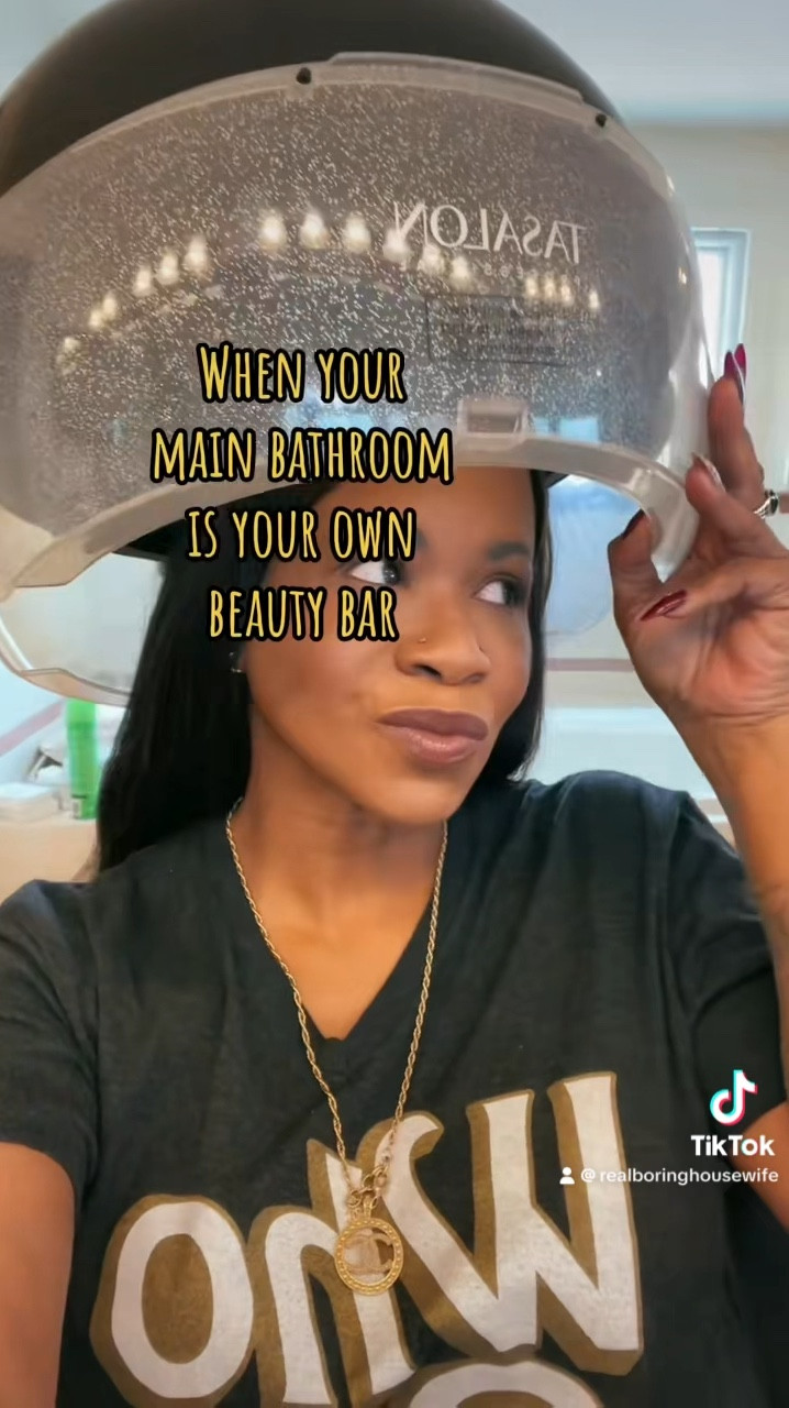 Having a salon style hairdryer in your home is a game changer! Less time and money at the salon  

#LTKbeauty #LTKVideo #LTKhome