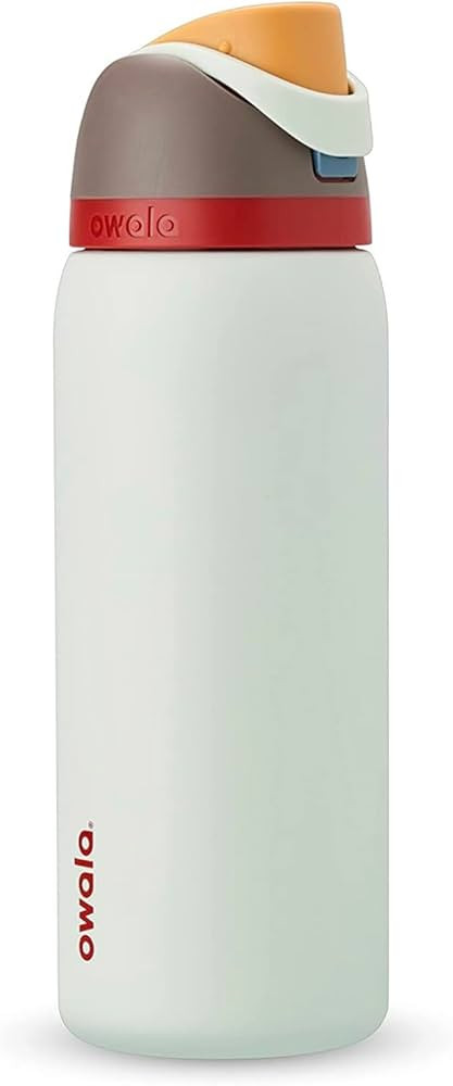 Owala FreeSip Insulated Stainless Steel Water Bottle with Straw for Sports, Travel, and School BP... | Amazon (US)